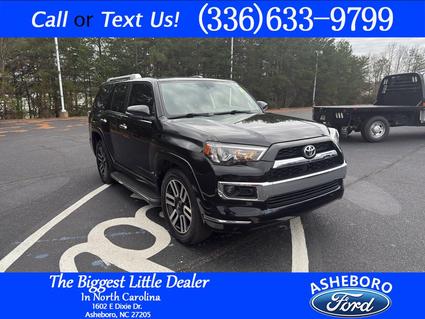 2019 Toyota 4Runner Asheboro NC