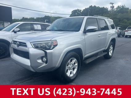 2020 Toyota 4Runner Kingsport TN