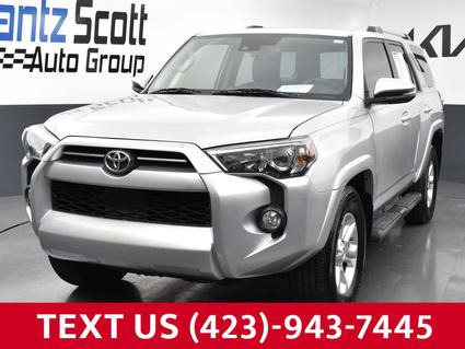 2020 Toyota 4Runner Kingsport TN