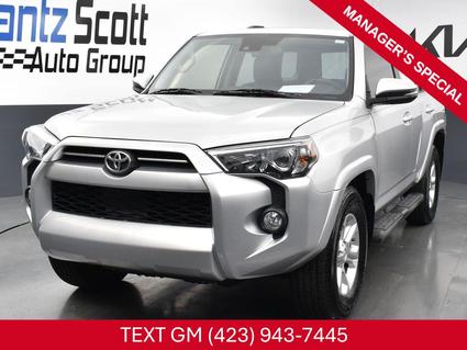 2020 Toyota 4Runner Kingsport TN