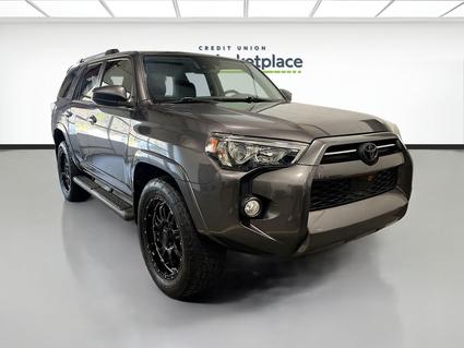 2020 Toyota 4Runner Winston Salem NC