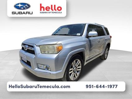 2011 Toyota 4Runner Temecula CA