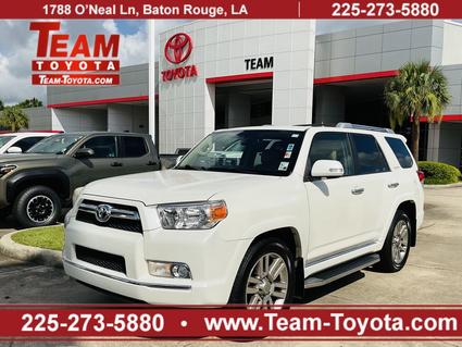 2013 Toyota 4Runner Baton Rouge LA