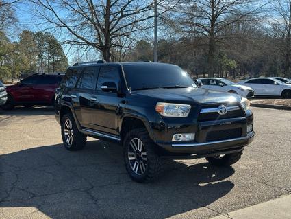 2013 Toyota 4Runner Brandon MS