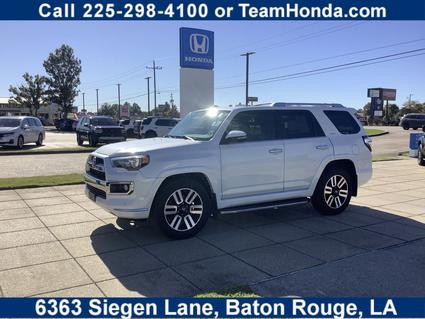 2014 Toyota 4Runner Baton Rouge LA