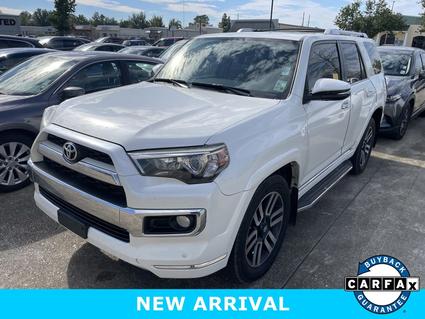 2014 Toyota 4Runner Baton Rouge LA