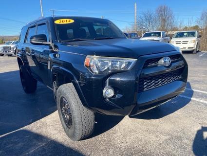 2014 Toyota 4Runner Sparta TN