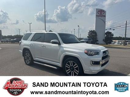 2018 Toyota 4Runner Albertville AL