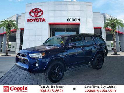 2018 Toyota 4Runner Jacksonville FL