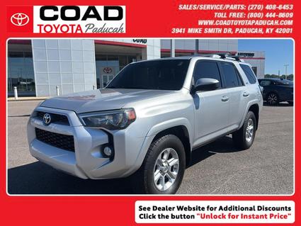 2018 Toyota 4Runner Paducah KY