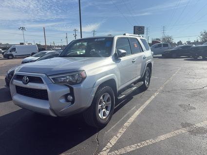2018 Toyota 4Runner Memphis TN