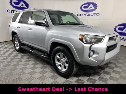 2018 Toyota 4Runner Memphis TN