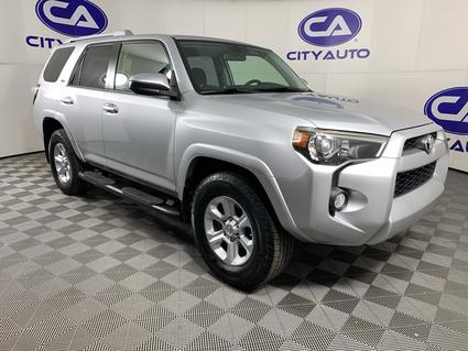 2018 Toyota 4Runner Memphis TN