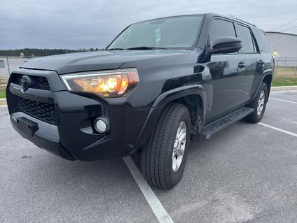 2018 Toyota 4Runner Chattanooga TN