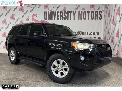 2018 Toyota 4Runner Chattanooga TN