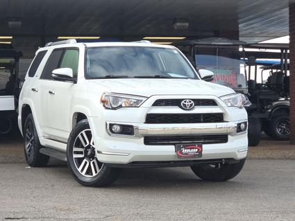 2019 Toyota 4Runner Cleburne TX