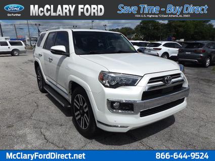 2020 Toyota 4Runner Athens AL