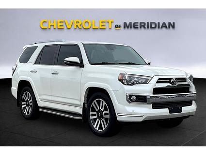 2020 Toyota 4Runner Meridian MS