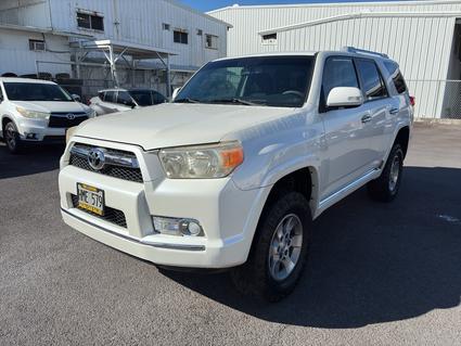 2010 Toyota 4Runner Hilo HI