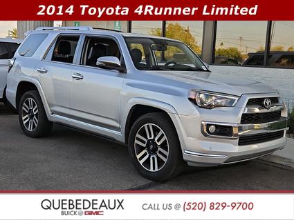 2014 Toyota 4Runner Tucson AZ