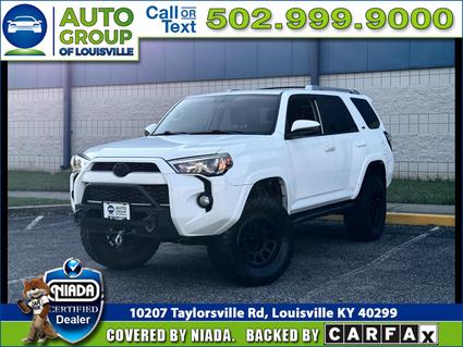 2016 Toyota 4Runner Louisville KY