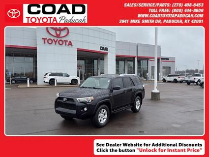 2016 Toyota 4Runner Paducah KY