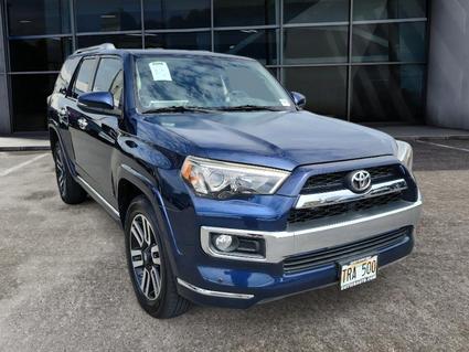 2018 Toyota 4Runner Honolulu HI