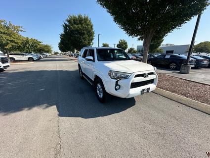 2018 Toyota 4Runner Murfreesboro TN