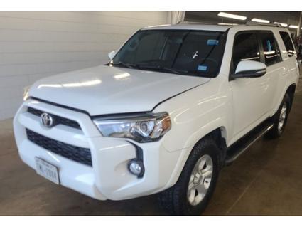 2018 Toyota 4Runner Murfreesboro TN