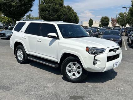 2018 Toyota 4Runner Murfreesboro TN