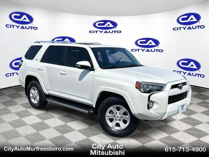 2018 Toyota 4Runner Murfreesboro TN
