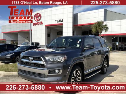 2018 Toyota 4Runner Baton Rouge LA
