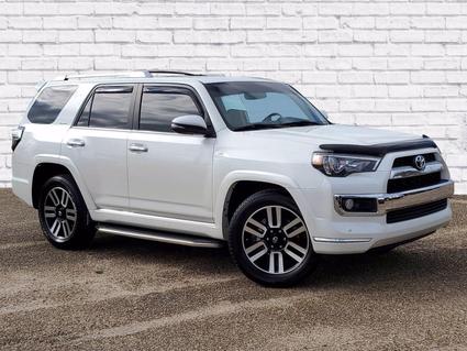2019 Toyota 4Runner Meridian MS