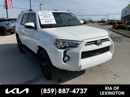 2020 Toyota 4Runner Nicholasville KY