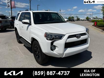 2020 Toyota 4Runner Nicholasville KY