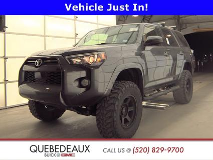 2020 Toyota 4Runner Tucson AZ