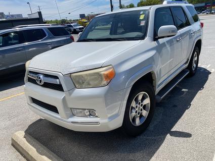 2011 Toyota 4Runner Newberry SC