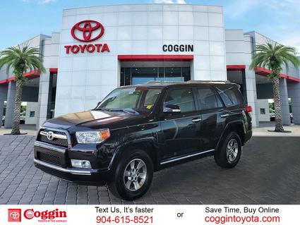 2012 Toyota 4Runner Jacksonville FL