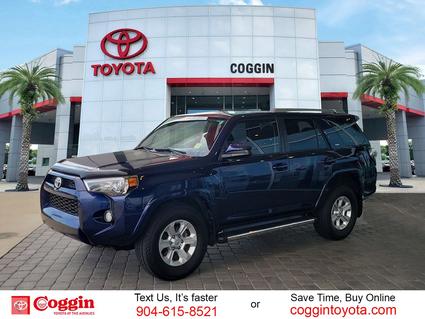 2015 Toyota 4Runner Jacksonville FL