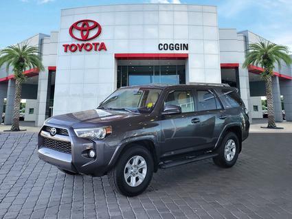 2016 Toyota 4Runner Jacksonville FL