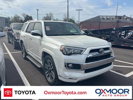 2016 Toyota 4Runner Louisville KY