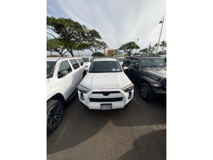 2016 Toyota 4Runner Honolulu HI