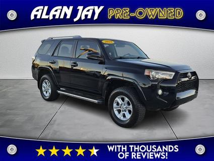 2018 Toyota 4Runner Sebring FL