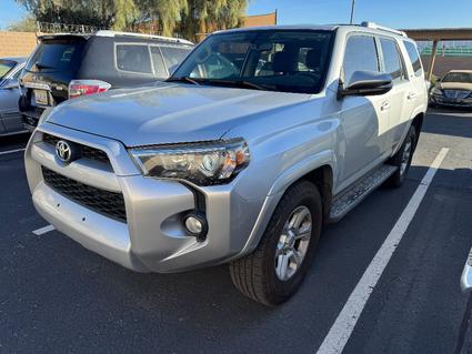 2018 Toyota 4Runner Phoenix AZ