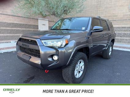 2019 Toyota 4Runner Tucson AZ