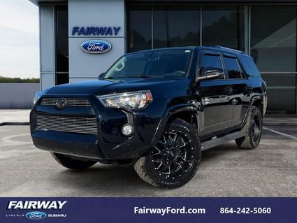 2019 Toyota 4Runner Greenville SC