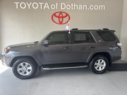 2019 Toyota 4Runner Dothan AL