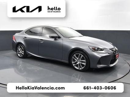 2020 Lexus IS 300 Valencia CA
