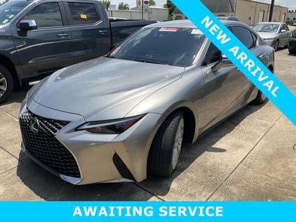 2021 Lexus IS 300 Baton Rouge LA