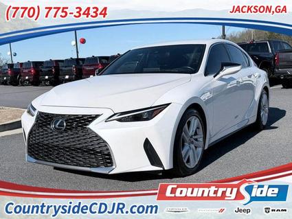 2022 Lexus IS 300 Jackson GA